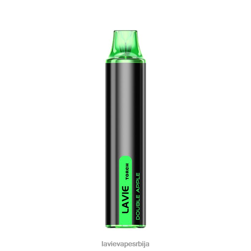 дупла јабука LAVIE Torch 6000 пуффс 0Z4H02129 | Lavie Vape Review